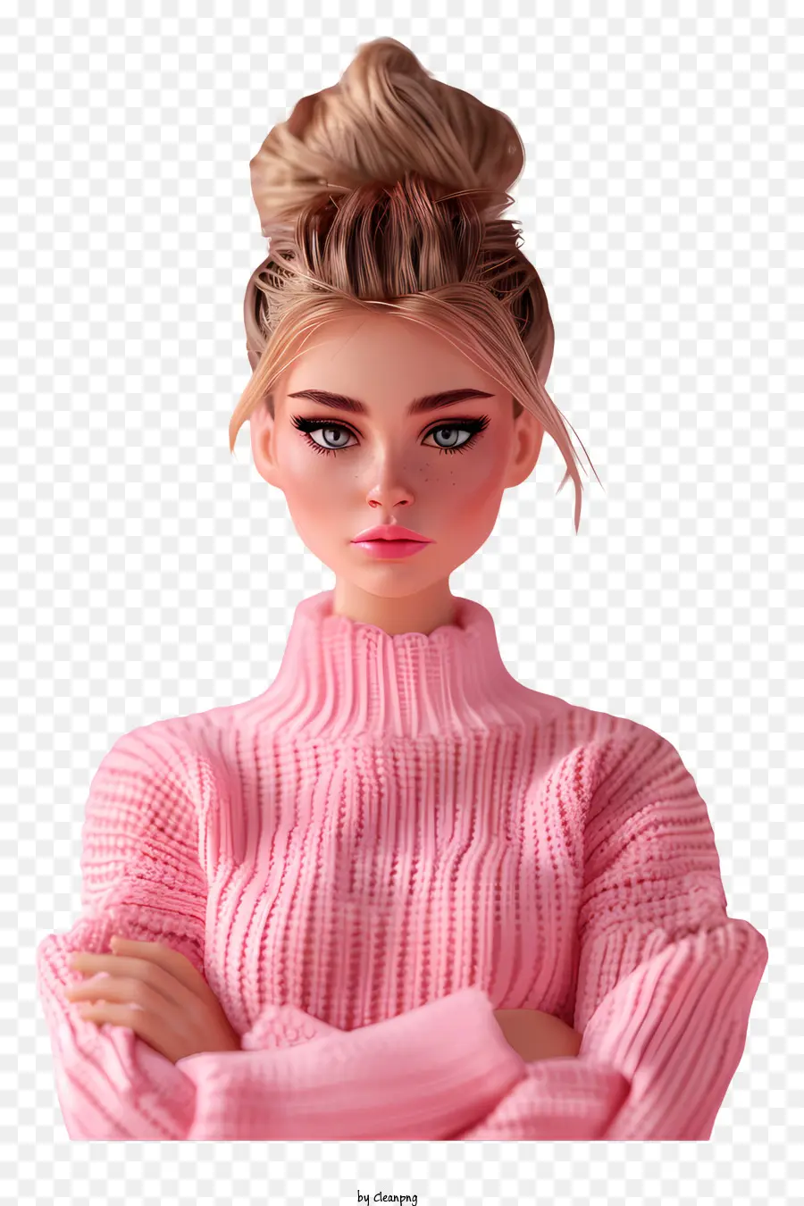 Barbie，Wanita PNG