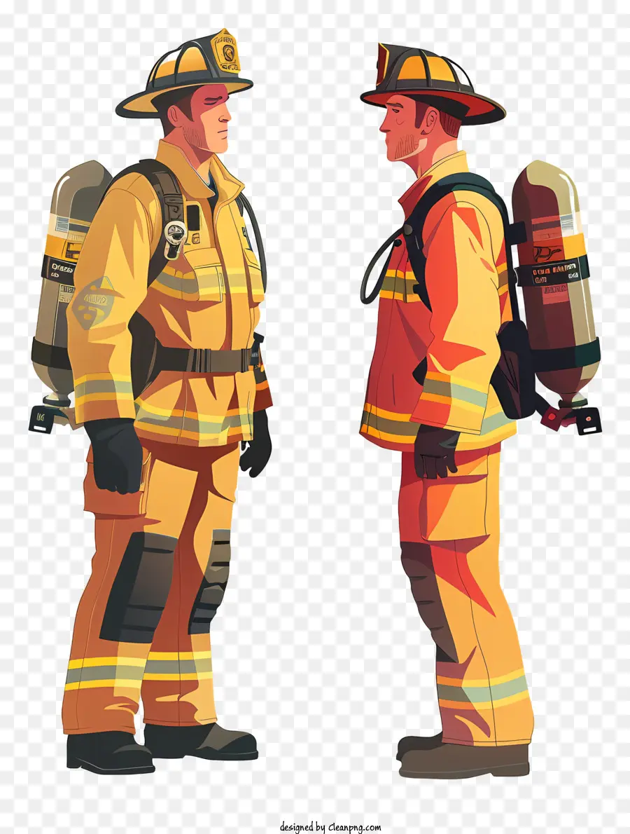 Petugas Pemadam Kebakaran，Peralatan Pemadam Kebakaran PNG