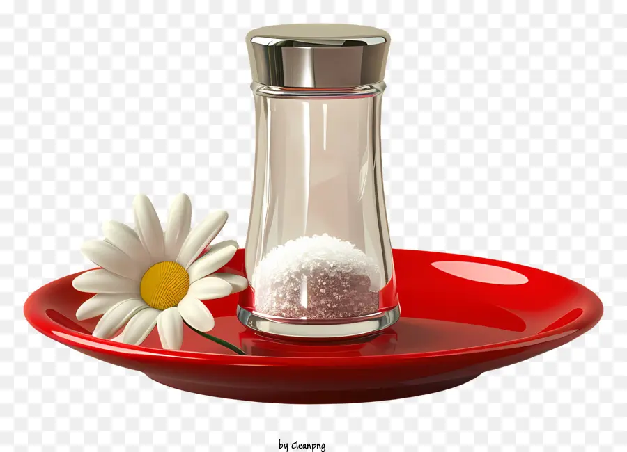 Garam Meja，Daisy Putih PNG