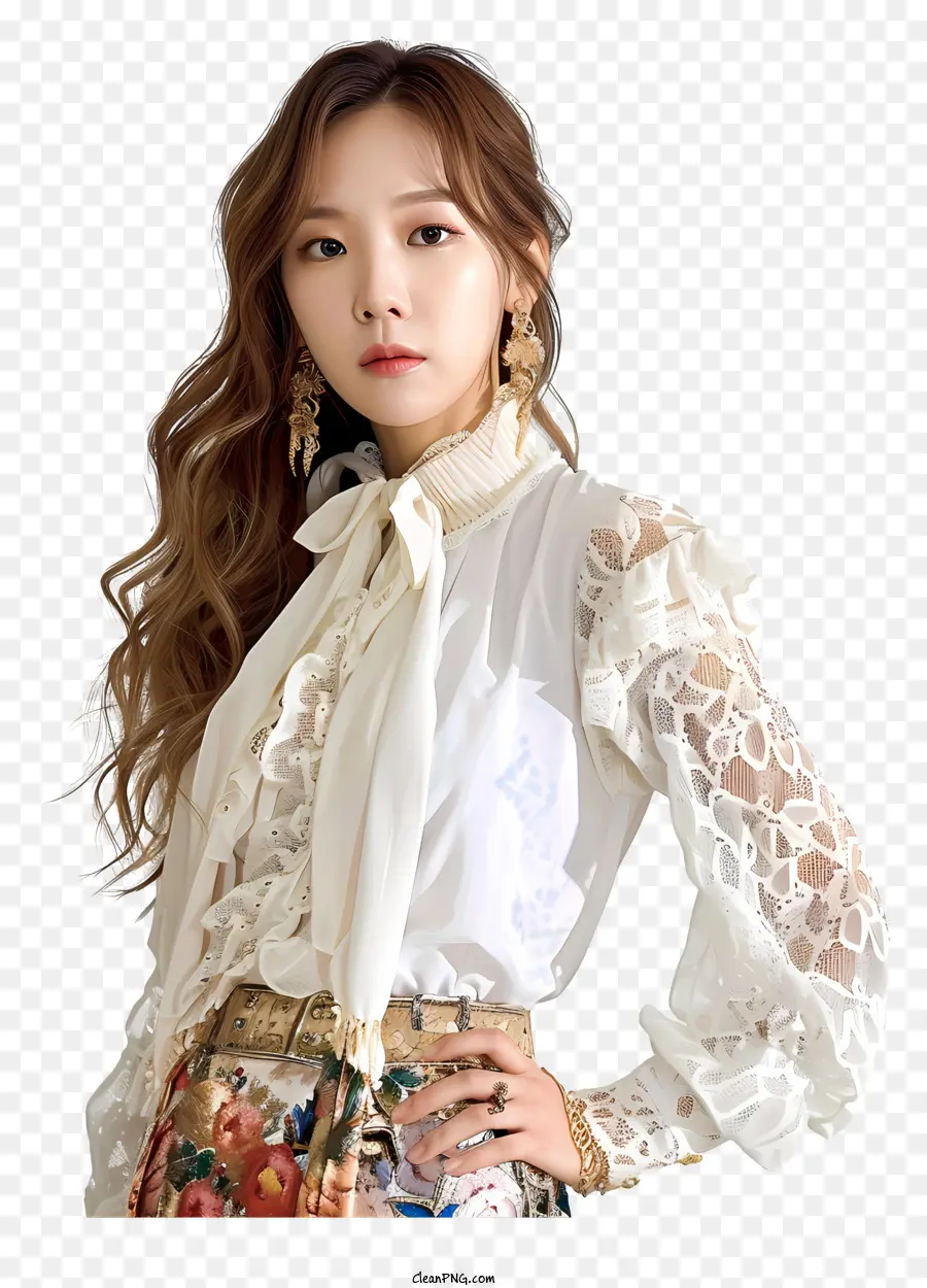 Taeyeon，Wanita PNG