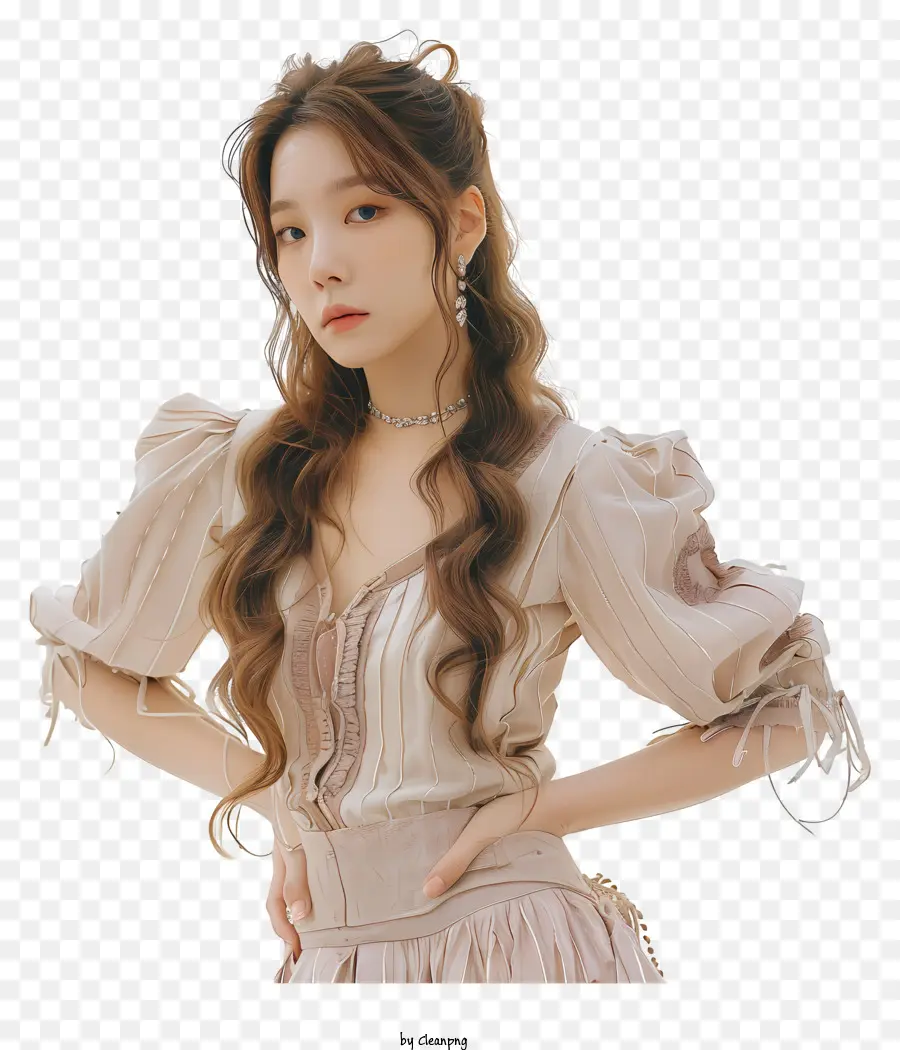 Taeyeon，Wanita PNG