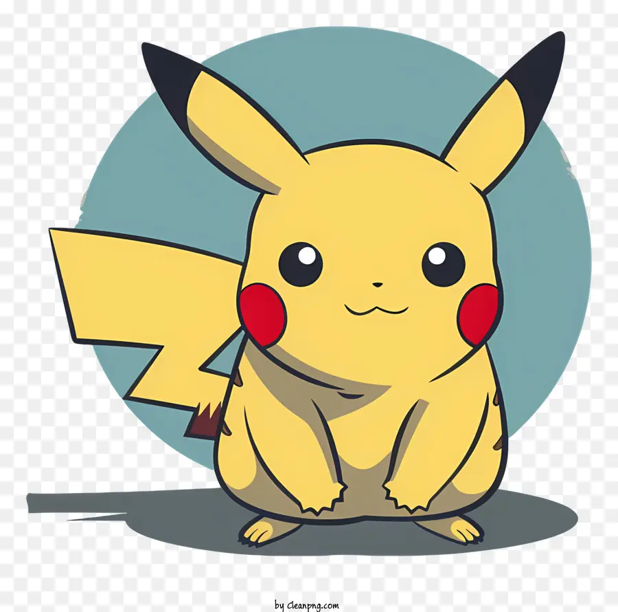 Pokemon，Pikachu PNG