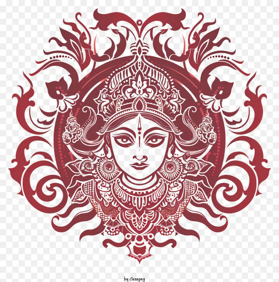 Durga Maa，Dewi PNG