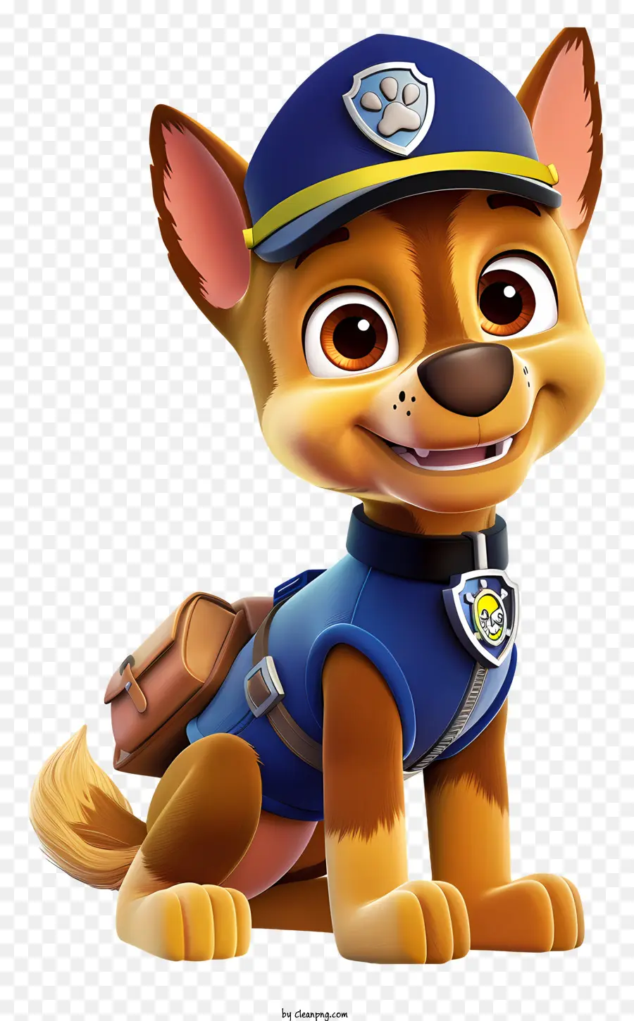 Paw Patroli，Polisi PNG