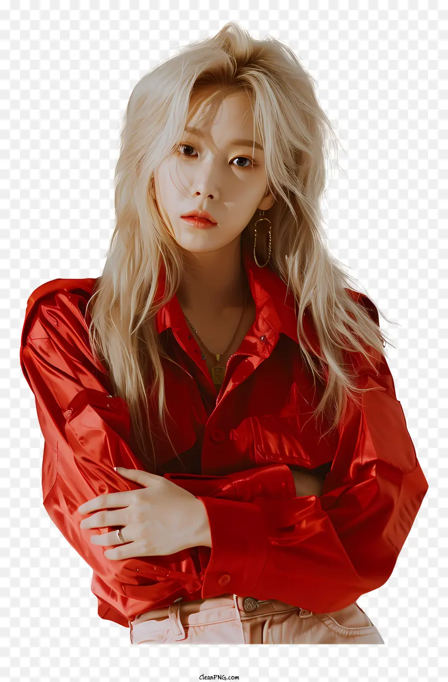 Taeyeon，Wanita PNG