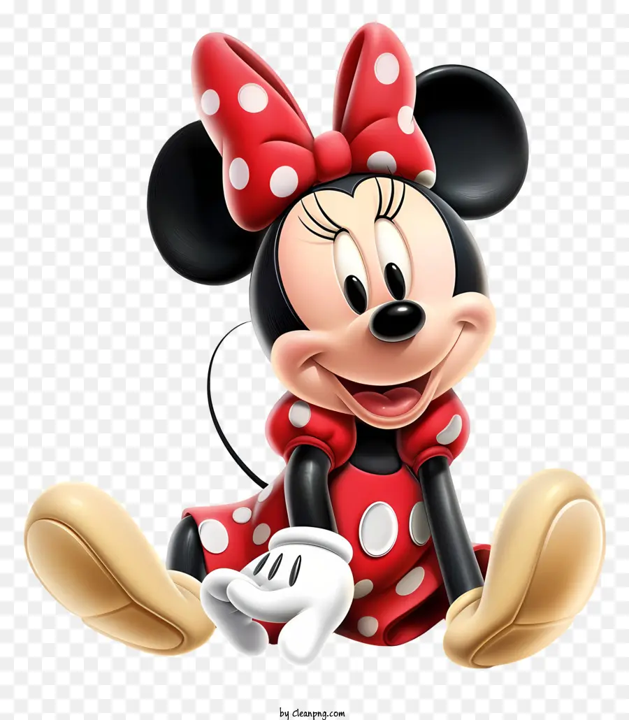 Minnie，Disney PNG