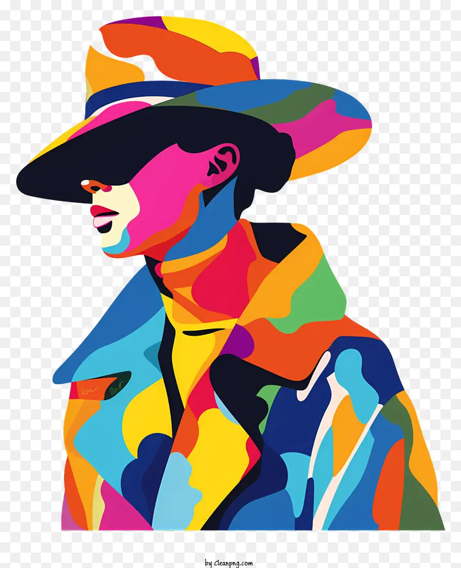 Mode Retro，Wanita PNG