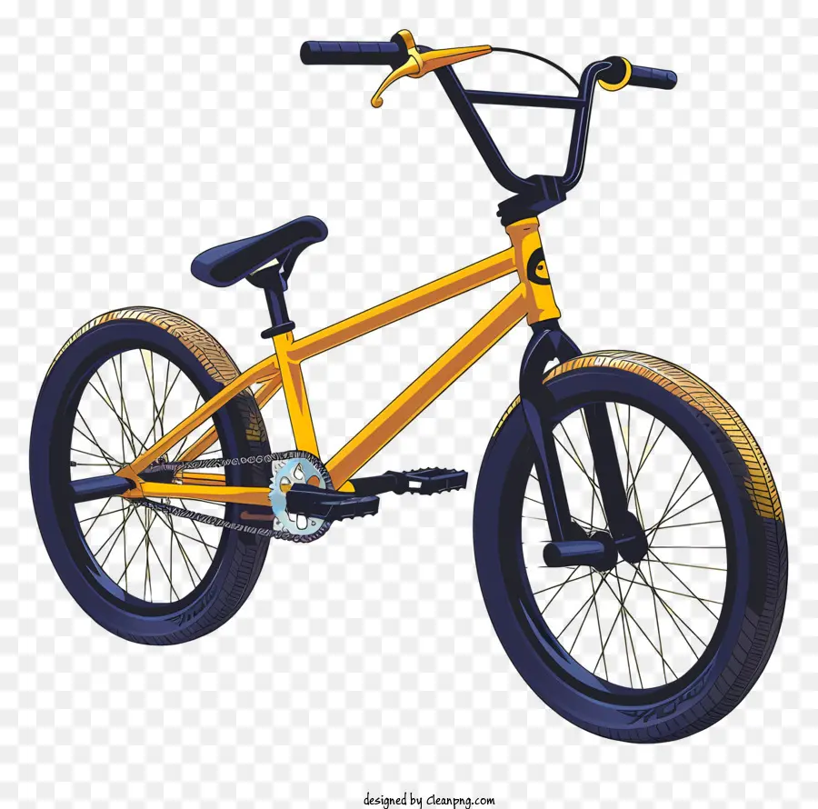 Sepeda Bmx，Sepeda Berwarna Warni PNG