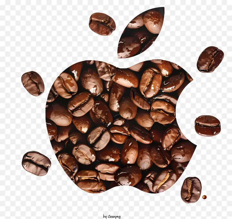 Biji Kopi，Espresso PNG