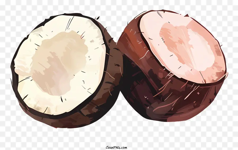 Kelapa，Bagian Kelapa PNG