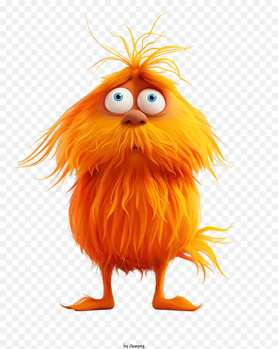 Lorax，Jeruk Burung PNG