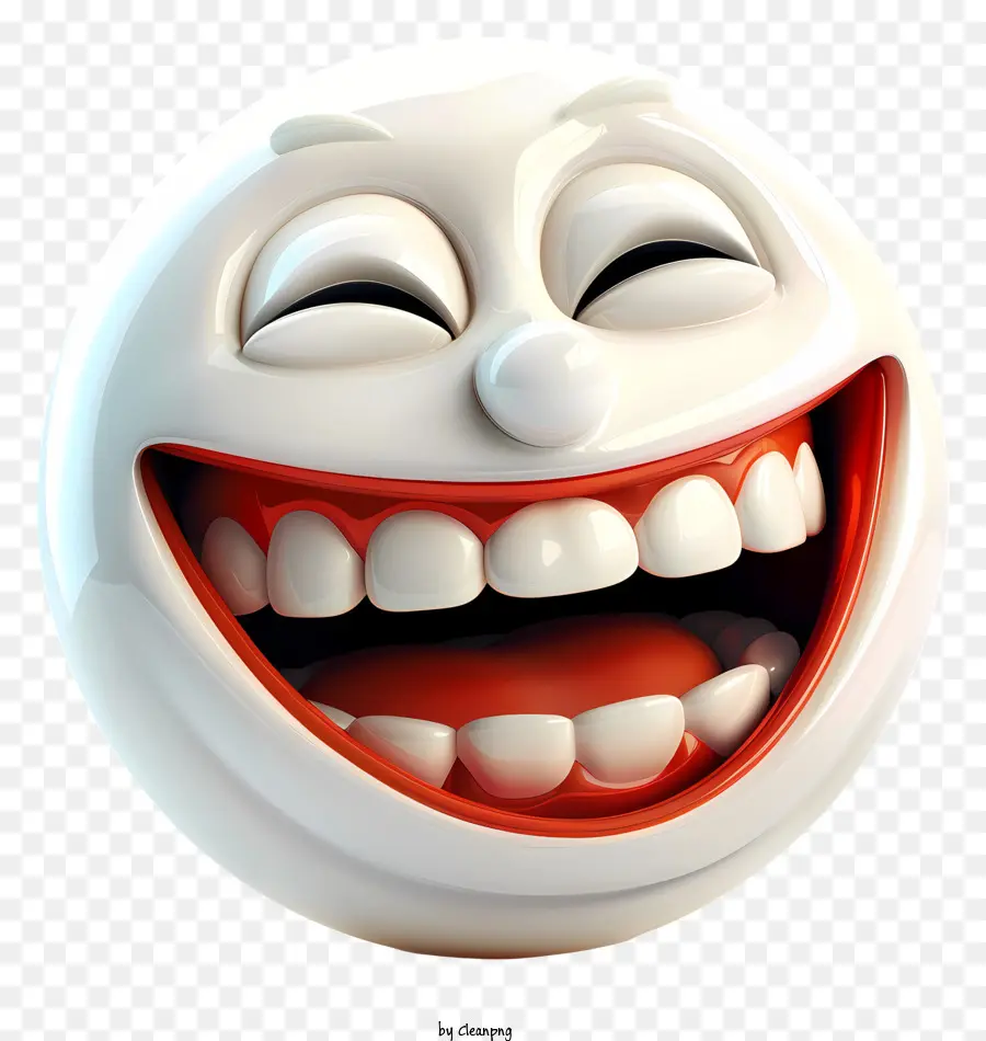 Mari Tertawa Hari，Emoji Tertawa PNG