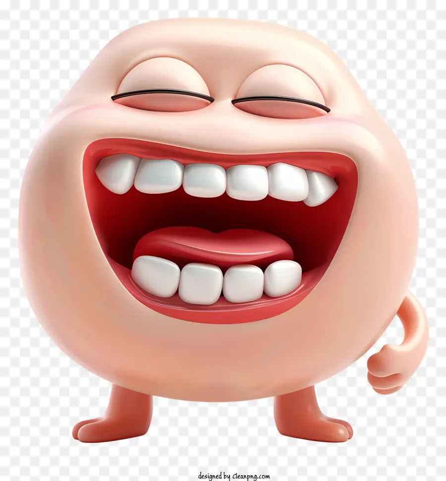 Mari Tertawa Hari，Emoji Tertawa PNG