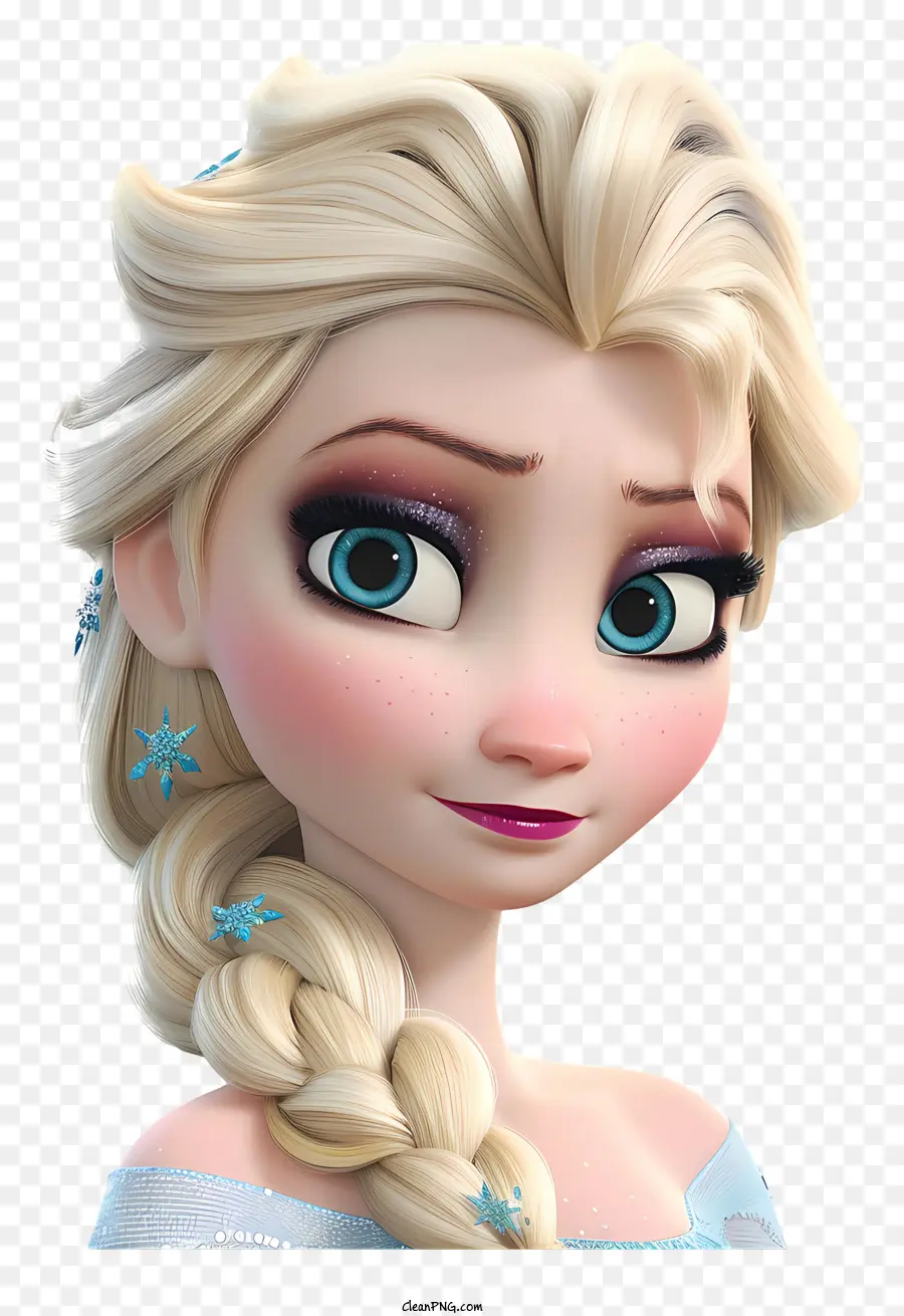 Elsa，Karakter PNG