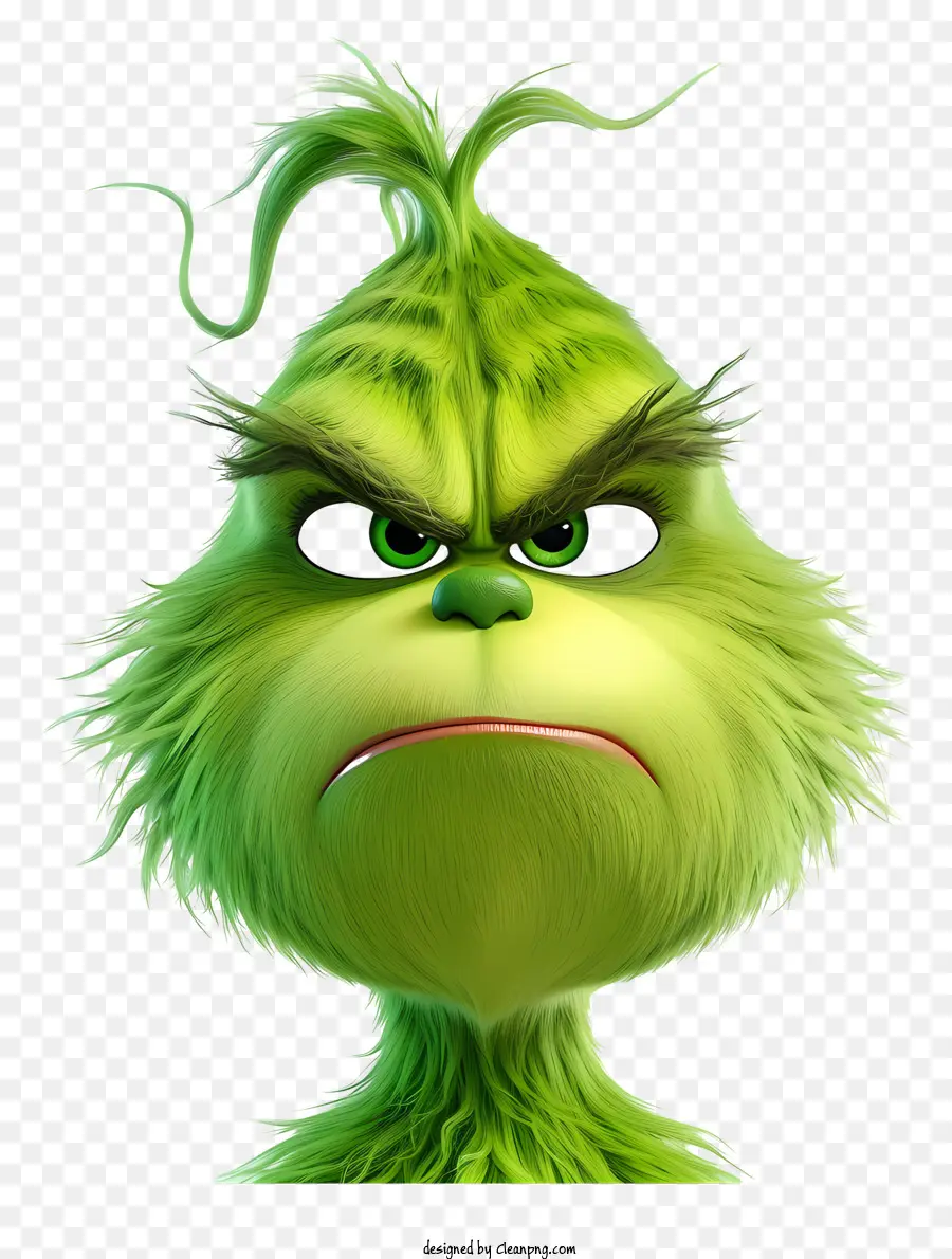 Grinch，Dr Seuss PNG