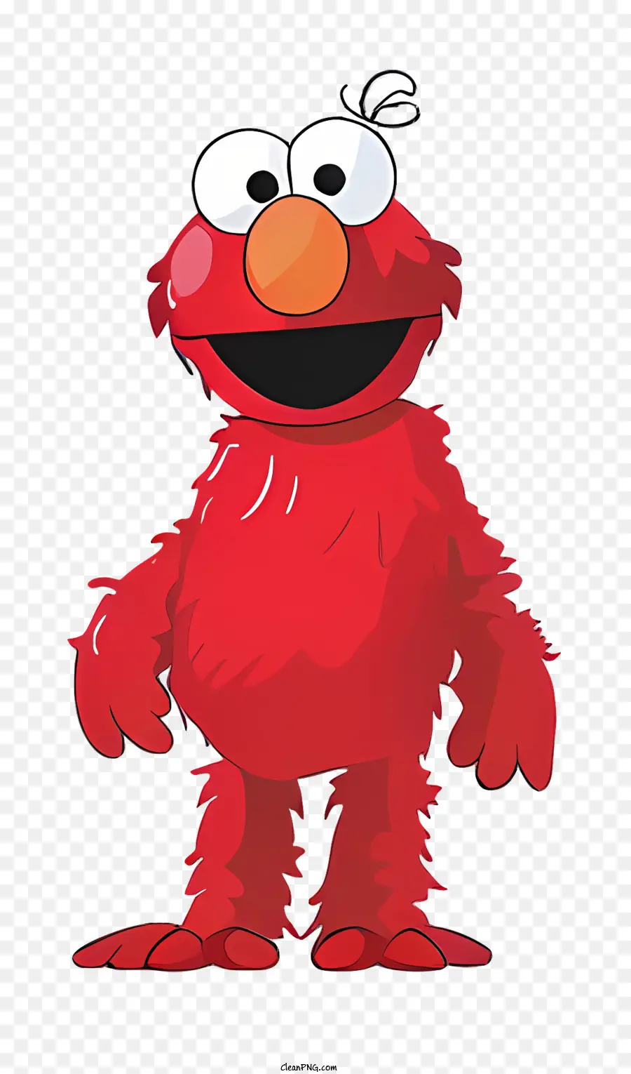 Elmo，Karakter Kartun PNG