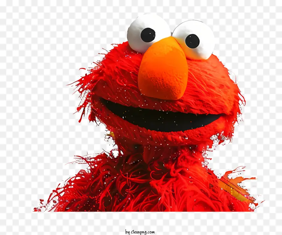 Elmo，Sesame Street PNG