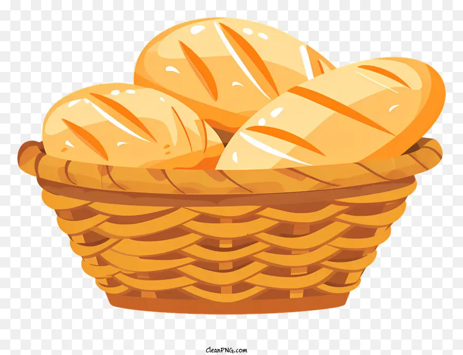 Keranjang Roti，Roti PNG