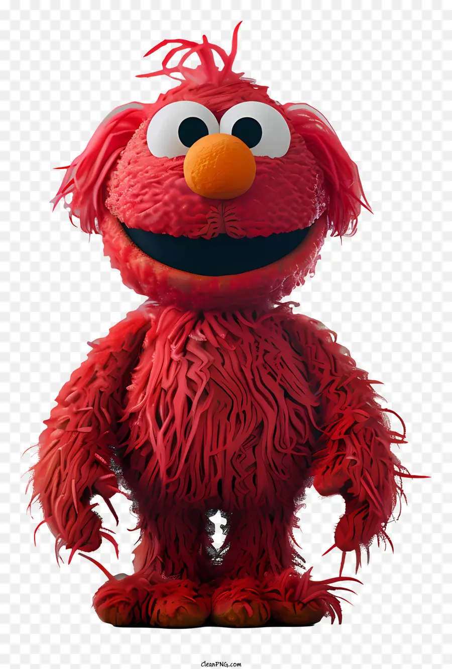 Elmo，Karakter Merah PNG