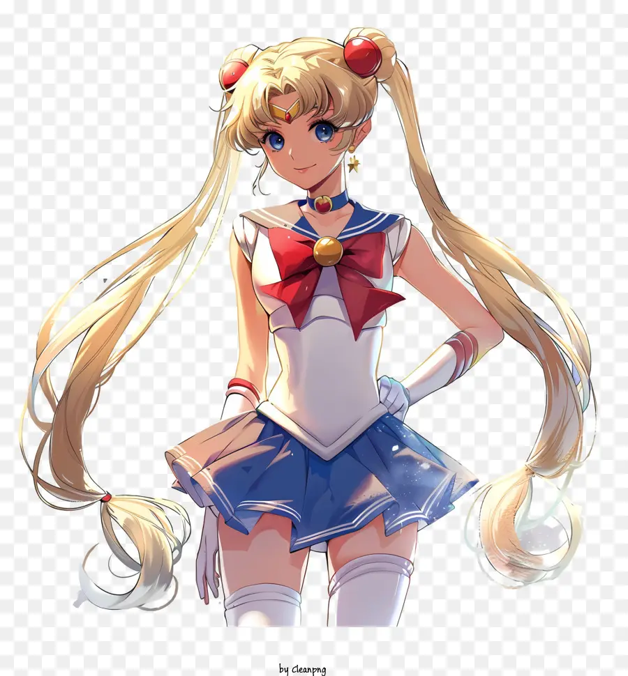 Sailor Moon，Baju Pelaut PNG