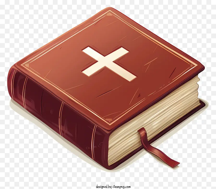 Alkitab，Buku Merah PNG