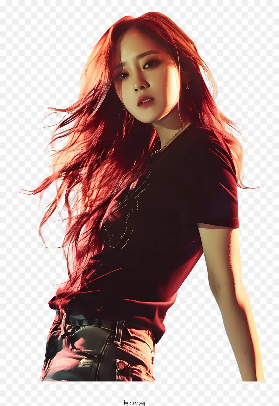 Hyomin，Wanita PNG