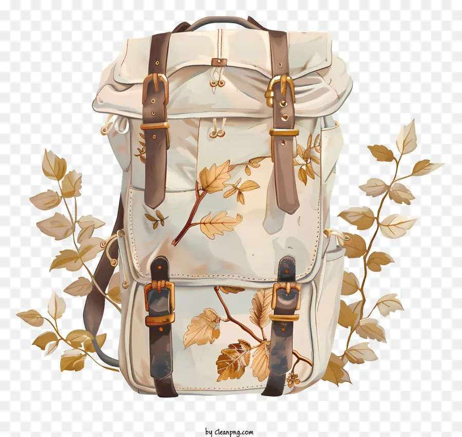 Ransel Mendaki，Ransel Bunga PNG