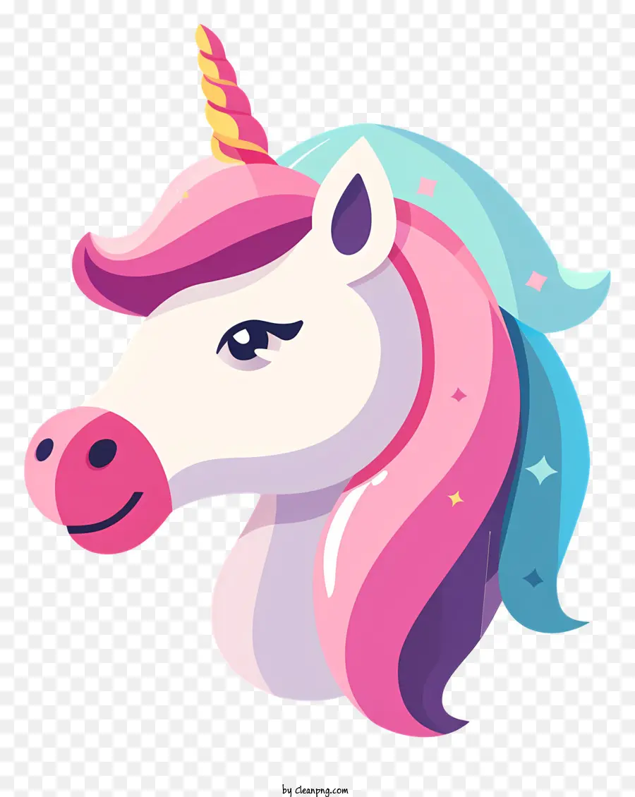 Unicorn，Kartun PNG