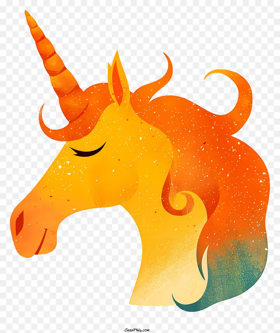 Unicorn，Fantasi Seni PNG