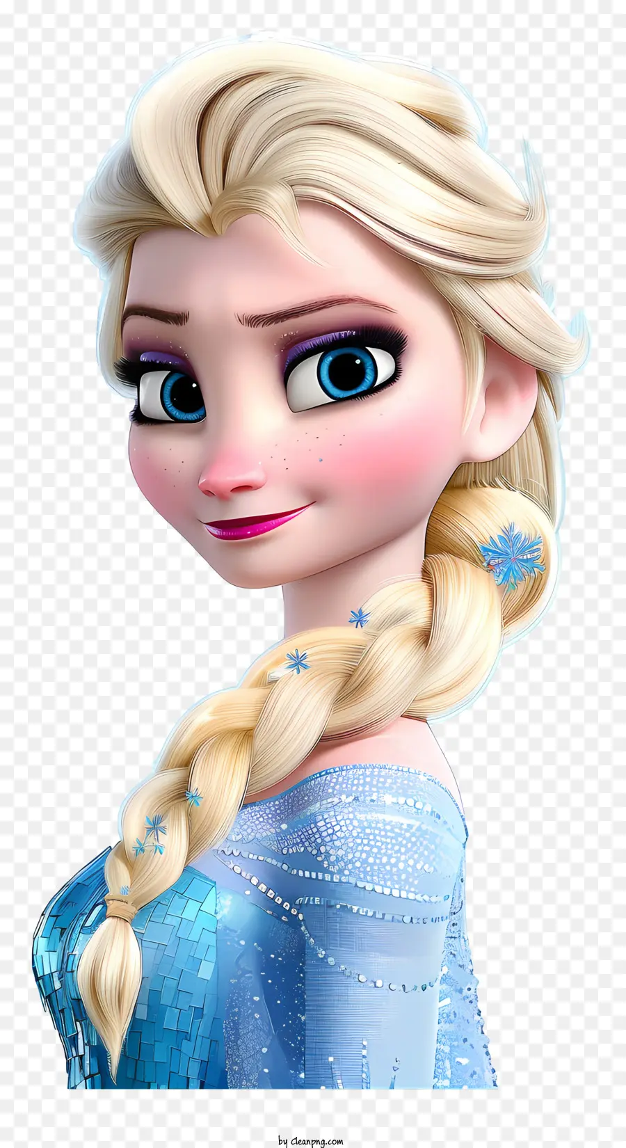 Putri Elsa Beku，Es Putri PNG