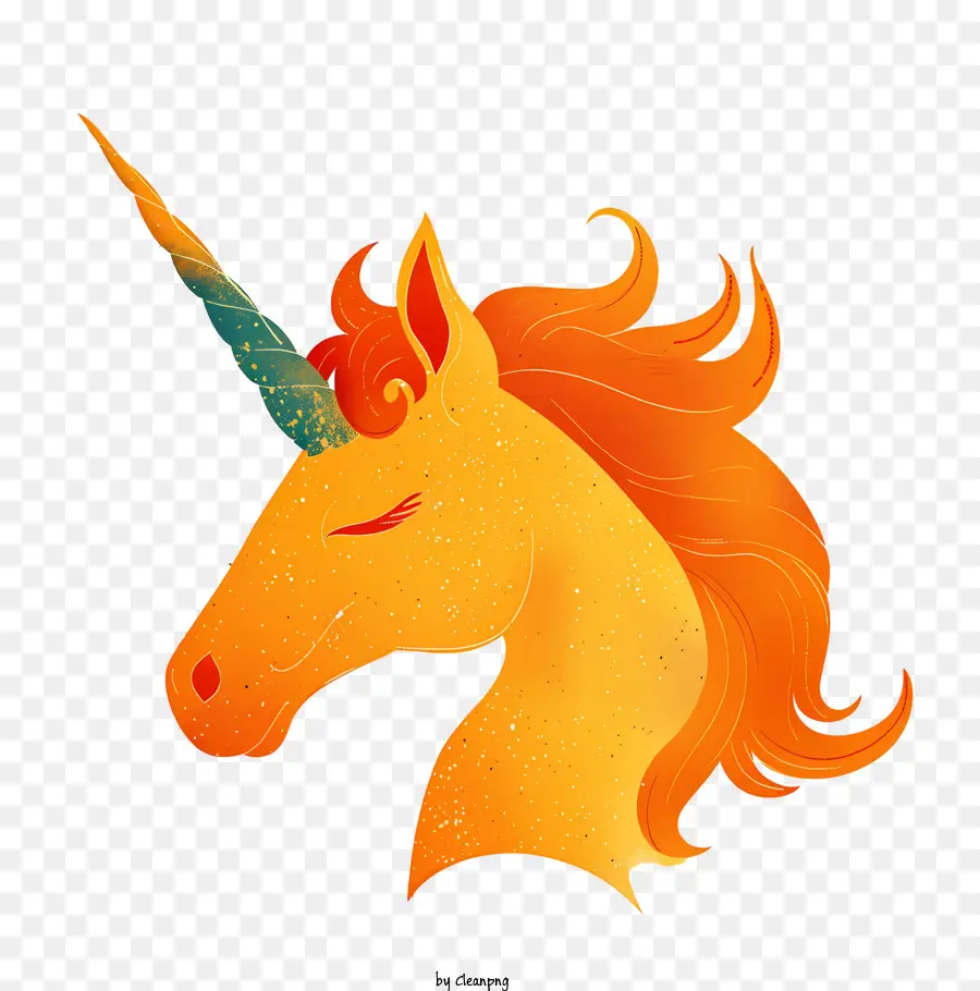 Unicorn，Ajaib PNG