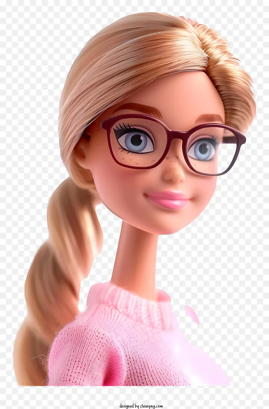 Barbie，Wanita Muda PNG