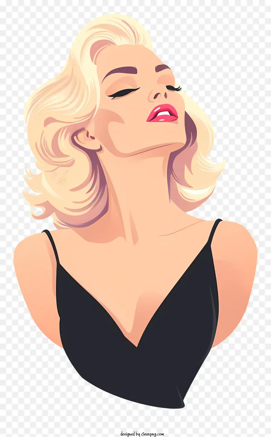 Marilyn Monroe，Wanita PNG