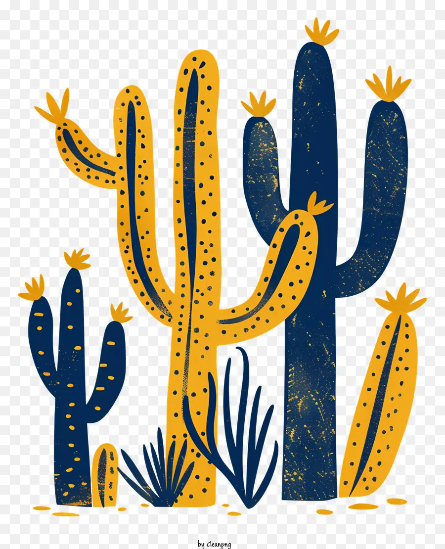 Kaktus Meksiko，Kaktus PNG