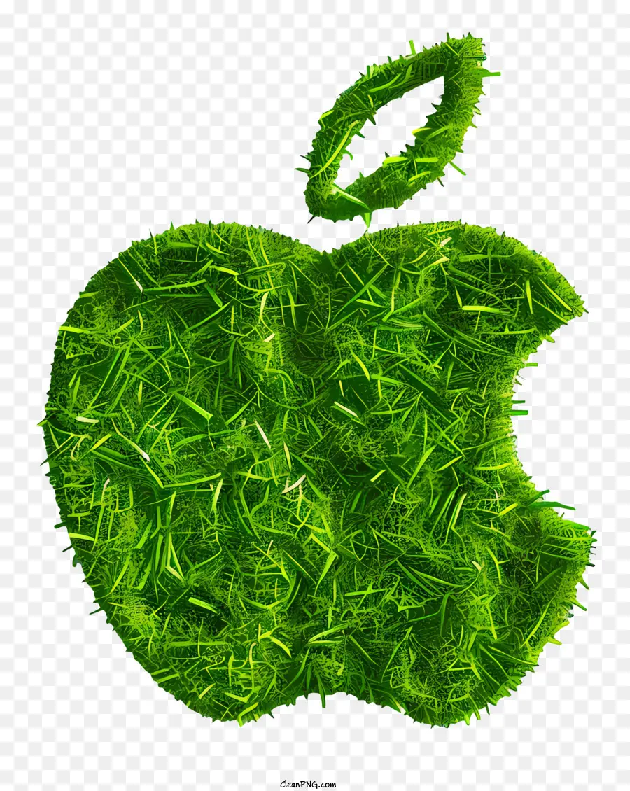 Logo Apple，Apel Hijau PNG