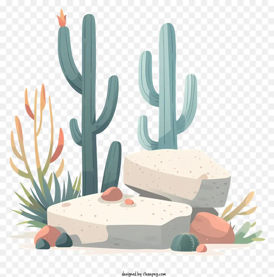 Kaktus Meksiko，Kaktus PNG