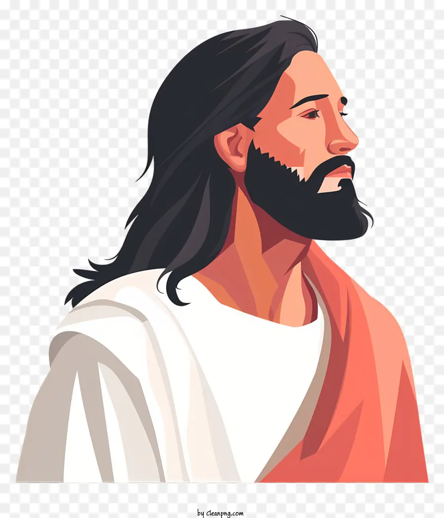 Yesus，Gambar PNG