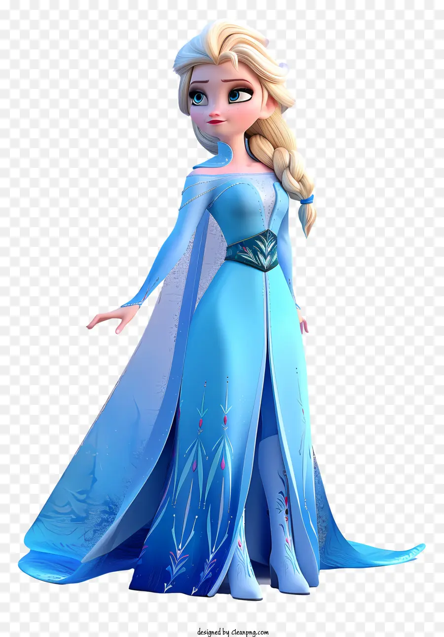 Putri Elsa Beku，Elsa PNG