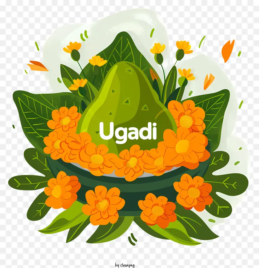 Selamat Ugadi，Festival Ugadi PNG