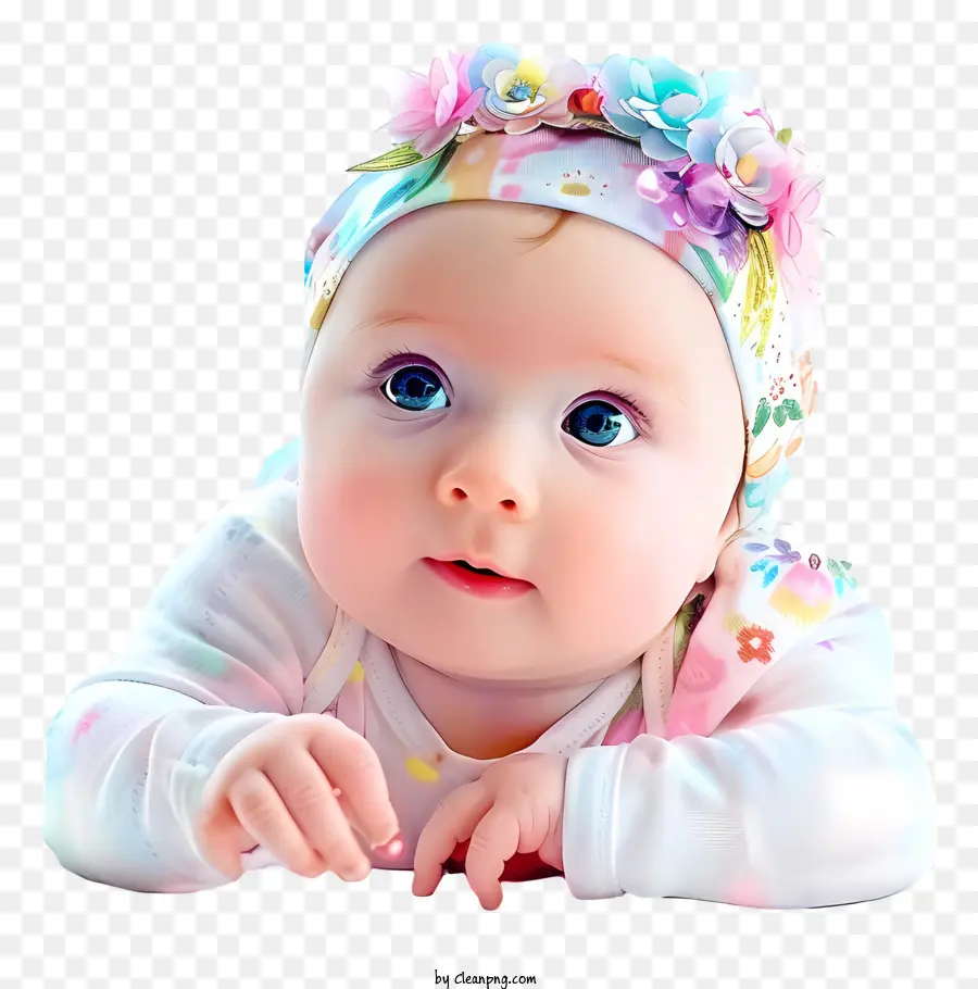 Bayi Gadis，Bayi PNG