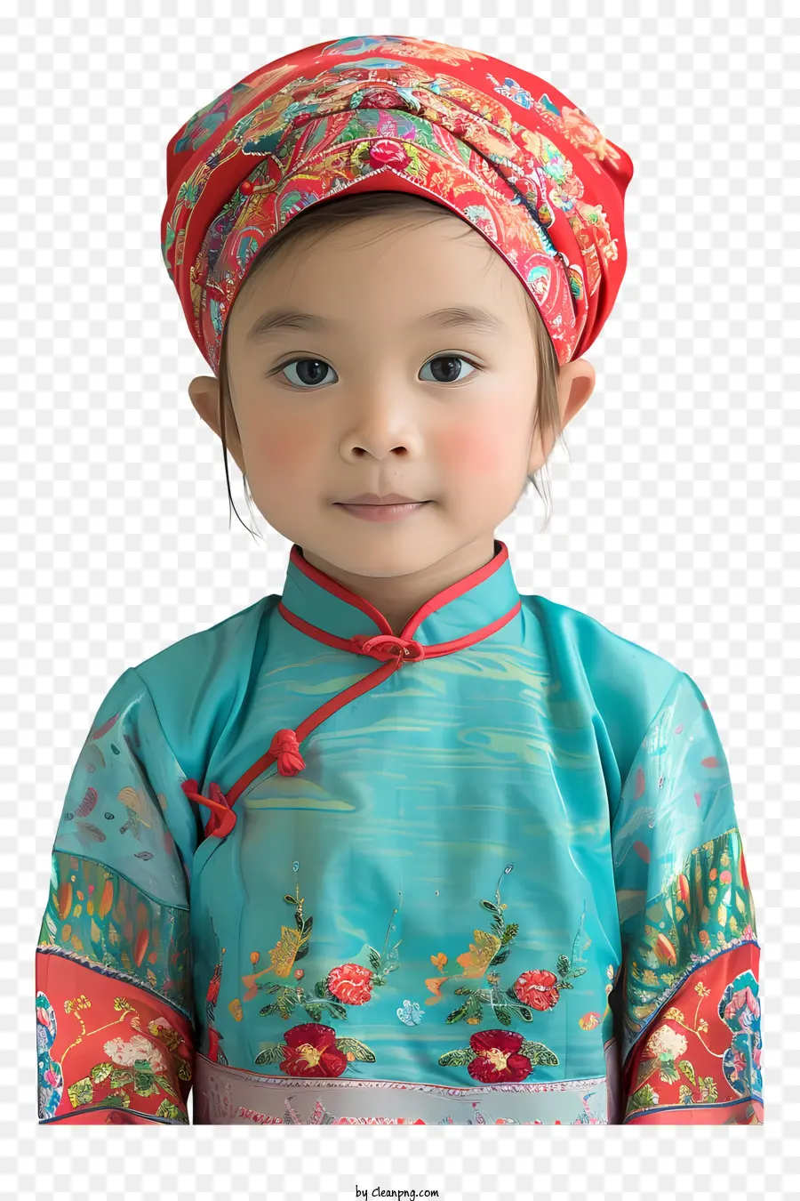 Gadis Vietnam，Anak PNG