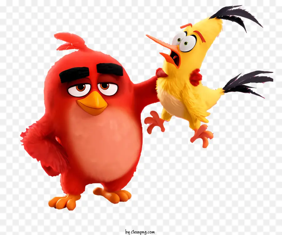 Marah Burung，Film Angry Birds PNG
