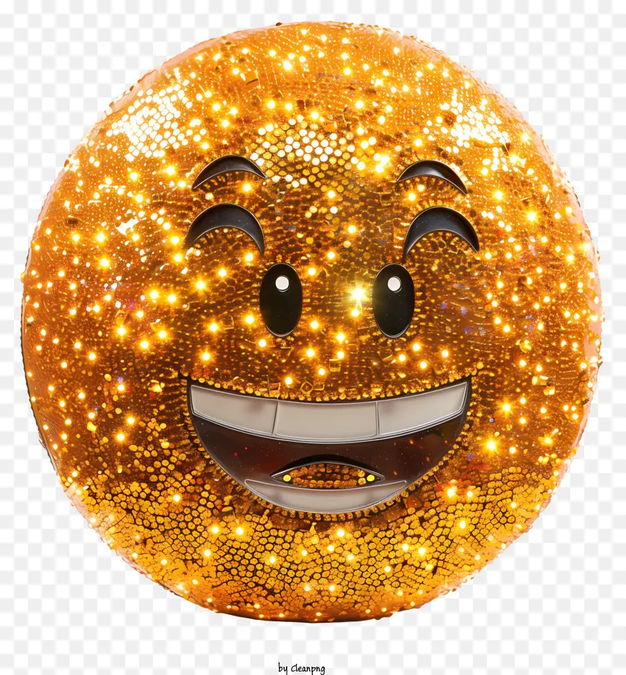 Kilauan，Glitter Bola PNG