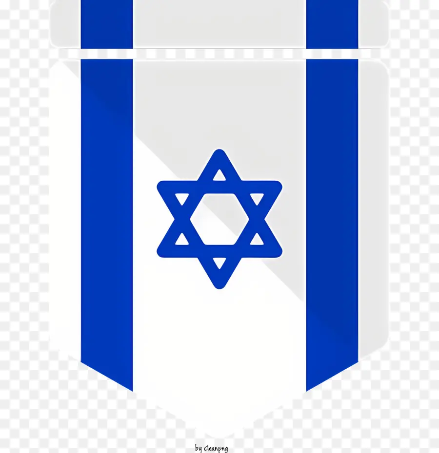 Bendera Israel，Bintang Daud PNG