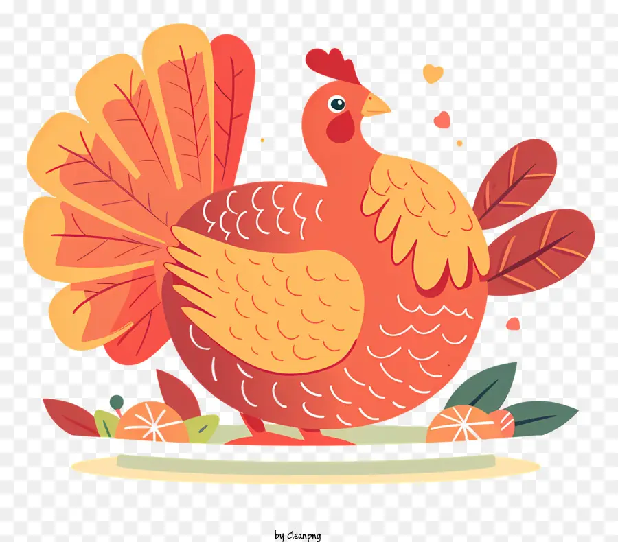 Thanksgiving Turki，Turki PNG
