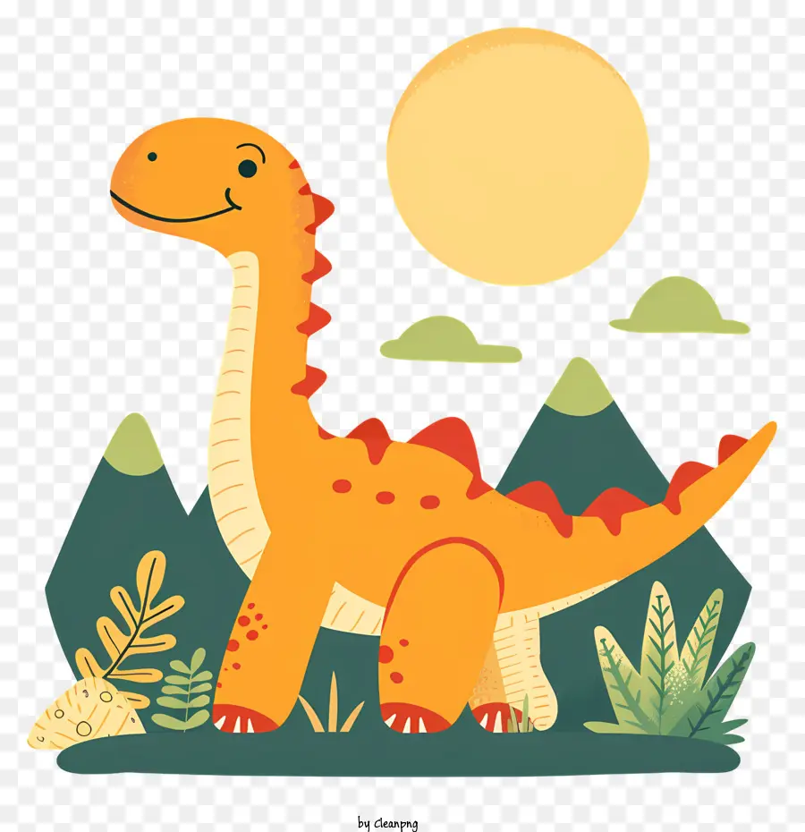 Dinosaurus，Prasejarah PNG