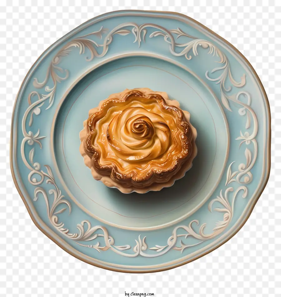 Cream Pai，Pie PNG