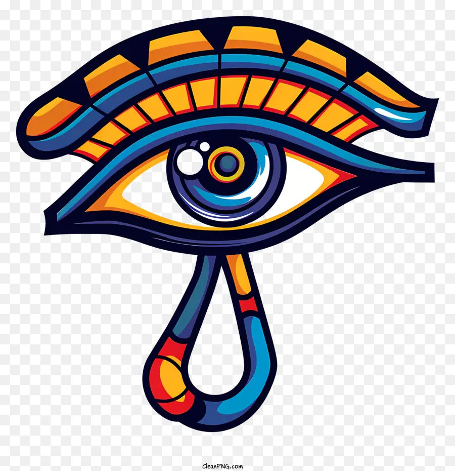 Tanda Mata，Eye Of Horus PNG