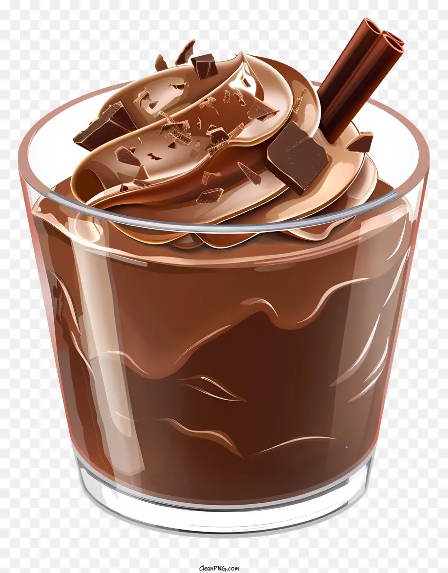 Hari Mousse Coklat，Mousse Coklat PNG