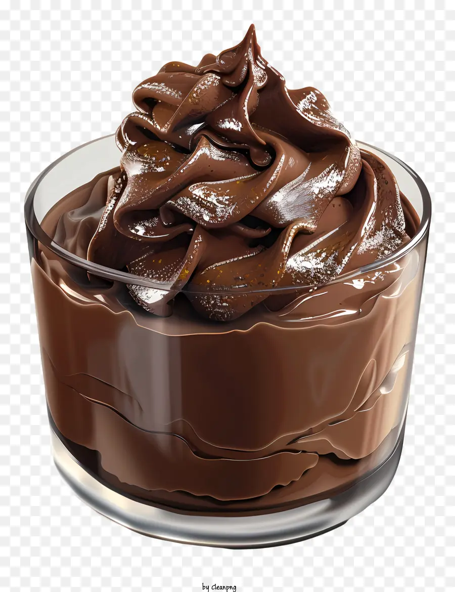 Hari Mousse Coklat，Mousse Coklat PNG